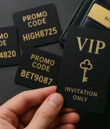 VIP-промокоды для хайроллеров: как попасть в закрытый клуб