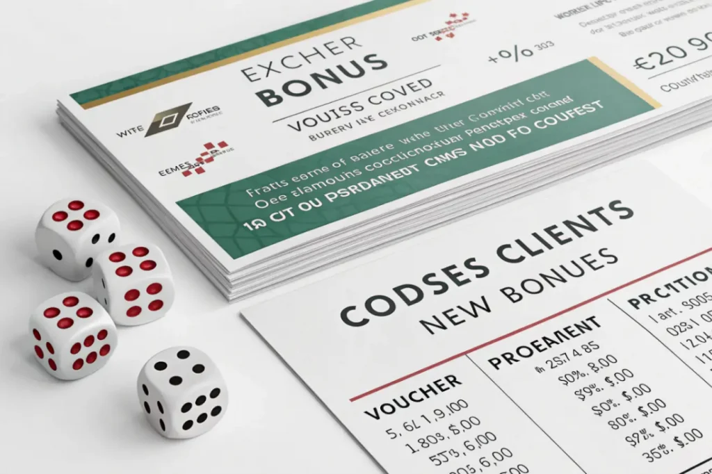 Промокоды для действующих клиентов: новые форматы бонусов в букмекерской индустрии Промокоды для действующих клиентов: новые форматы бонусов в букмекерской индустрии